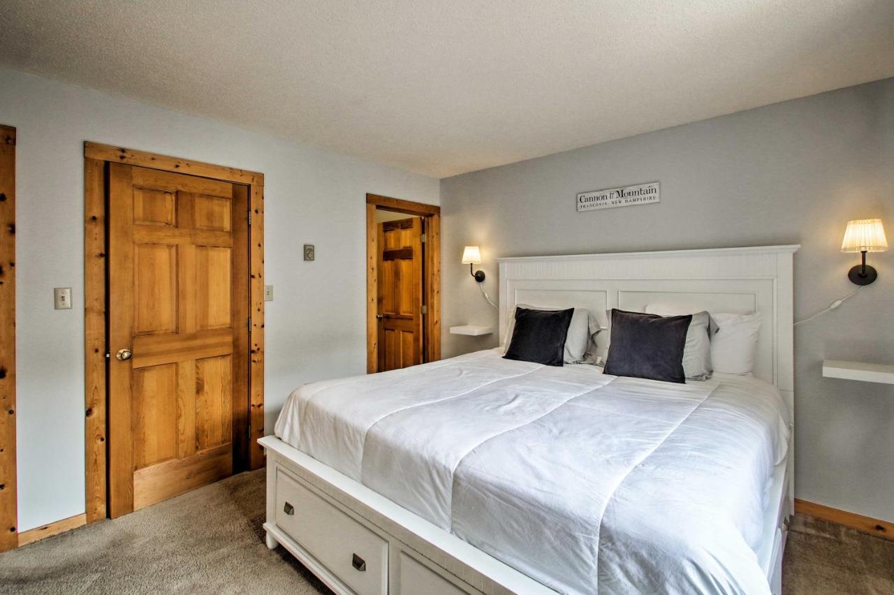 Lincoln Condo With Pool Access - 6 Mi To Loon Mtn! Exterior foto